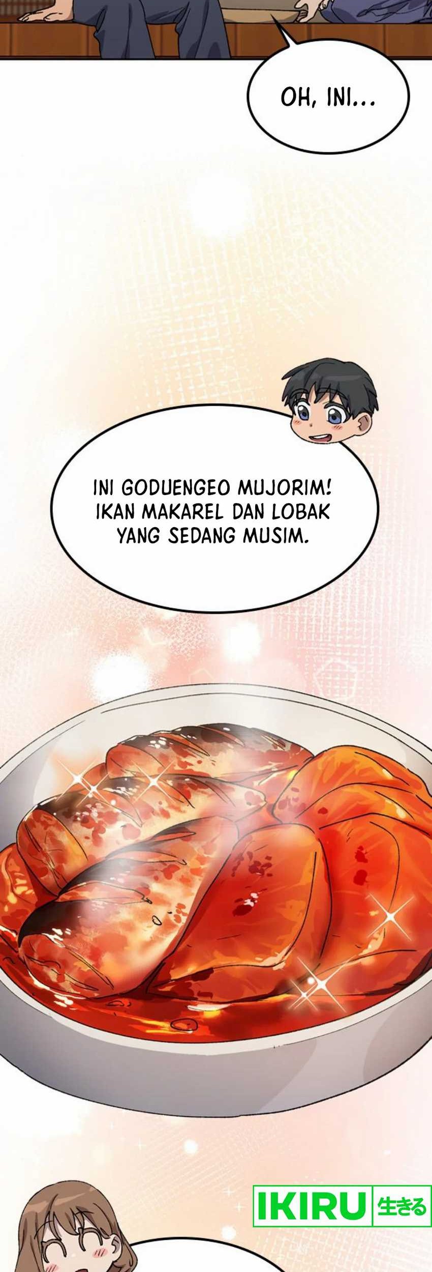 Healing Life Through Camping in Another World Chapter 56 Gambar 43