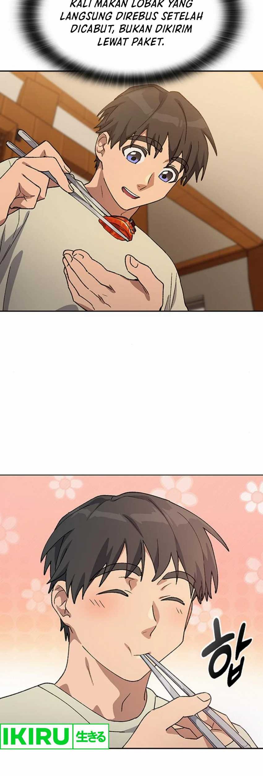 Healing Life Through Camping in Another World Chapter 56 Gambar 45