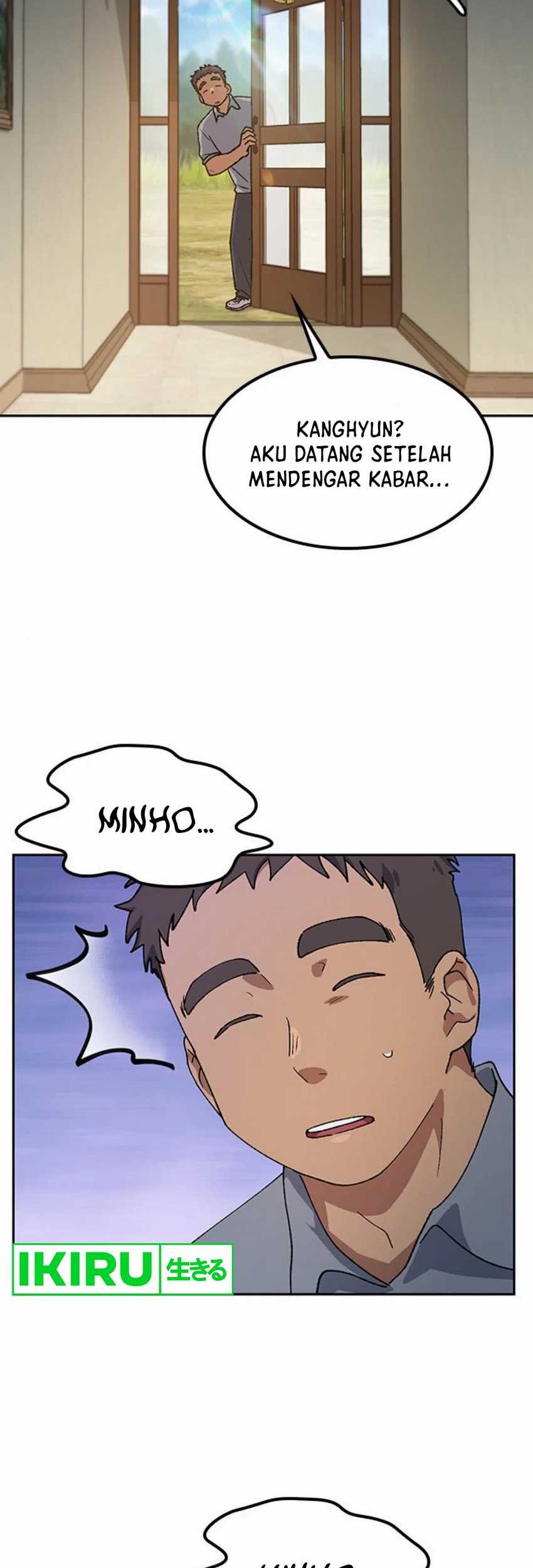 Healing Life Through Camping in Another World Chapter 56 Gambar 8