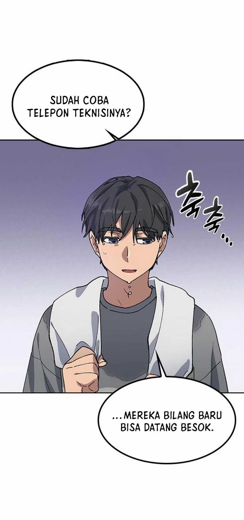 Healing Life Through Camping in Another World Chapter 56 Gambar 11