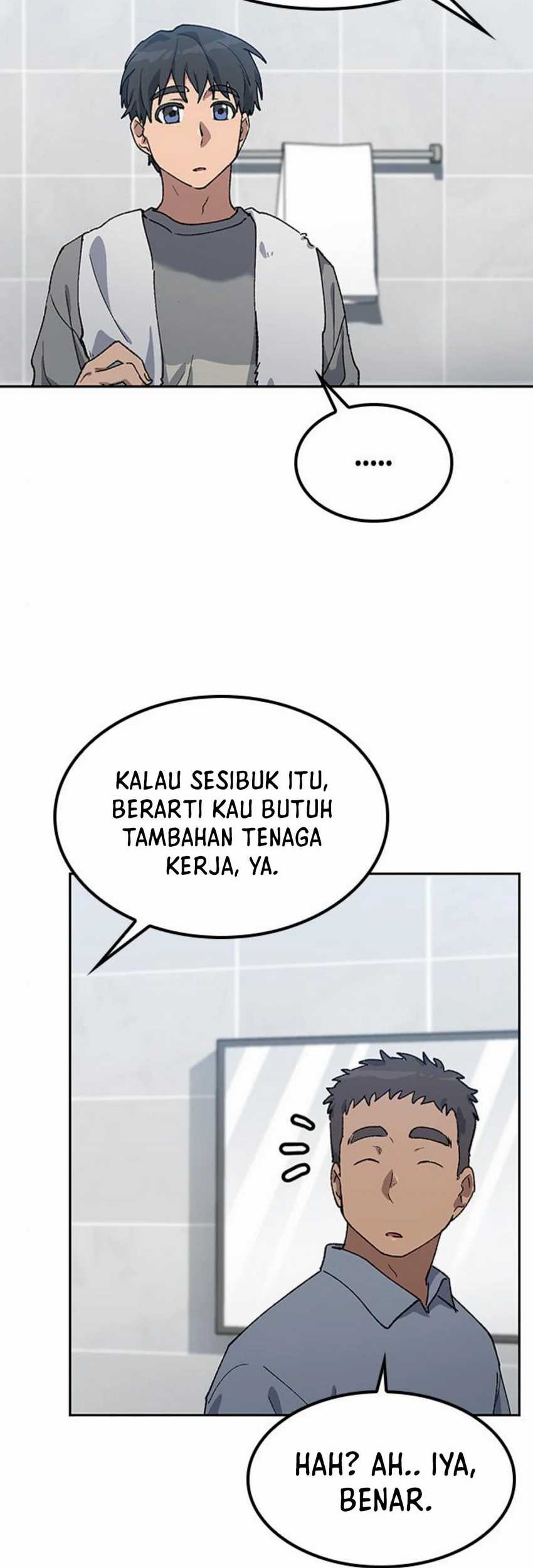 Healing Life Through Camping in Another World Chapter 56 Gambar 15