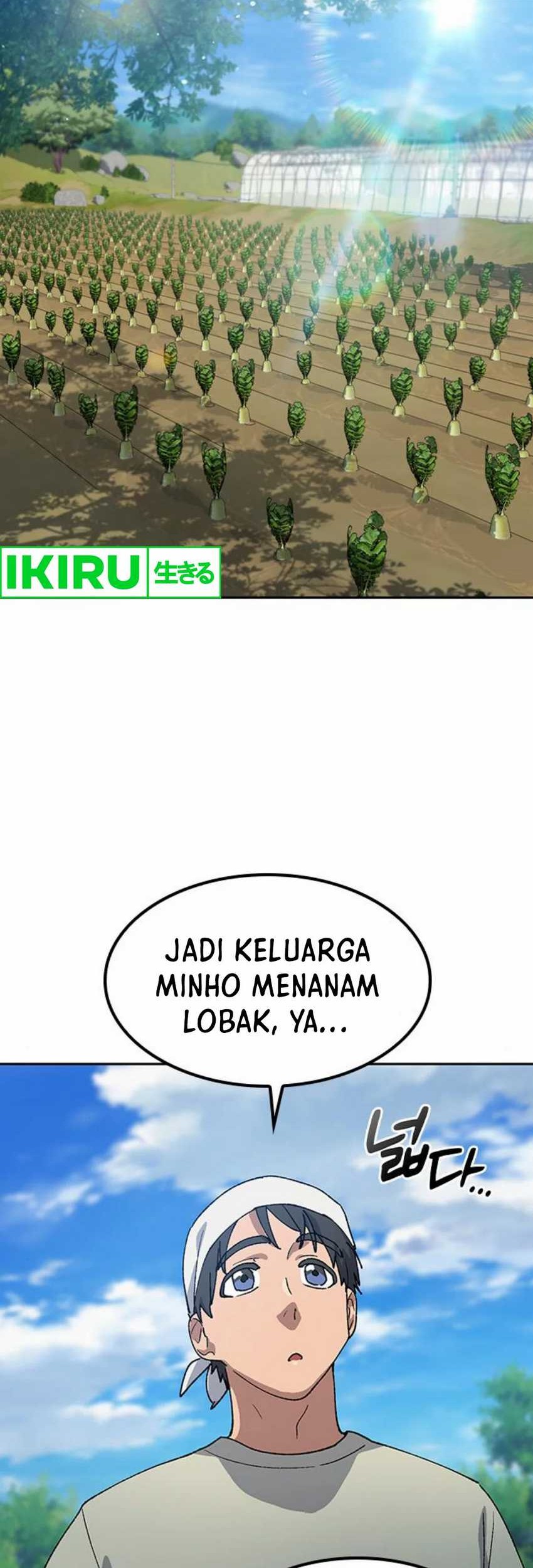 Healing Life Through Camping in Another World Chapter 56 Gambar 18