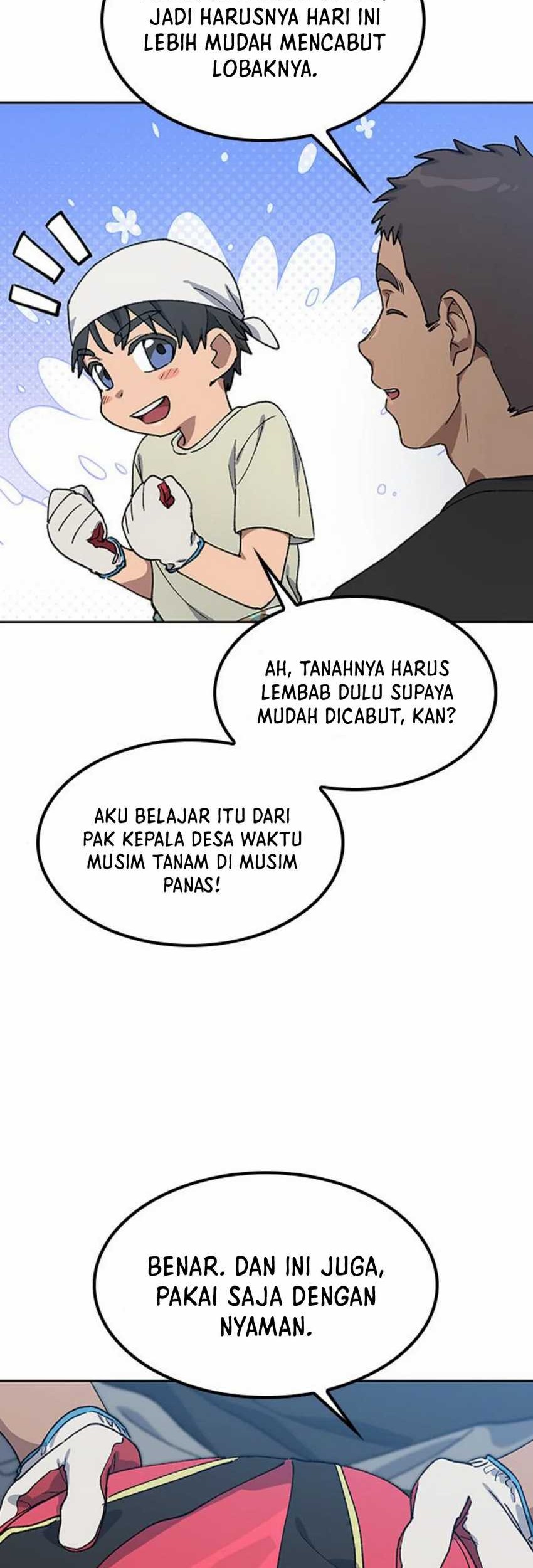 Healing Life Through Camping in Another World Chapter 56 Gambar 20