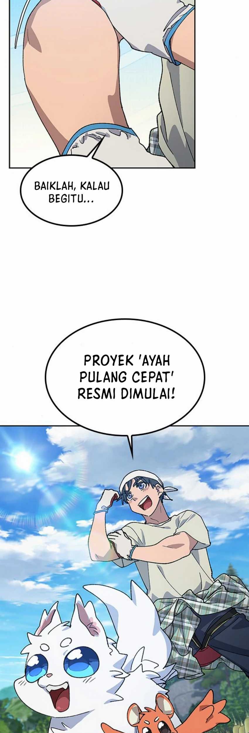 Healing Life Through Camping in Another World Chapter 56 Gambar 24