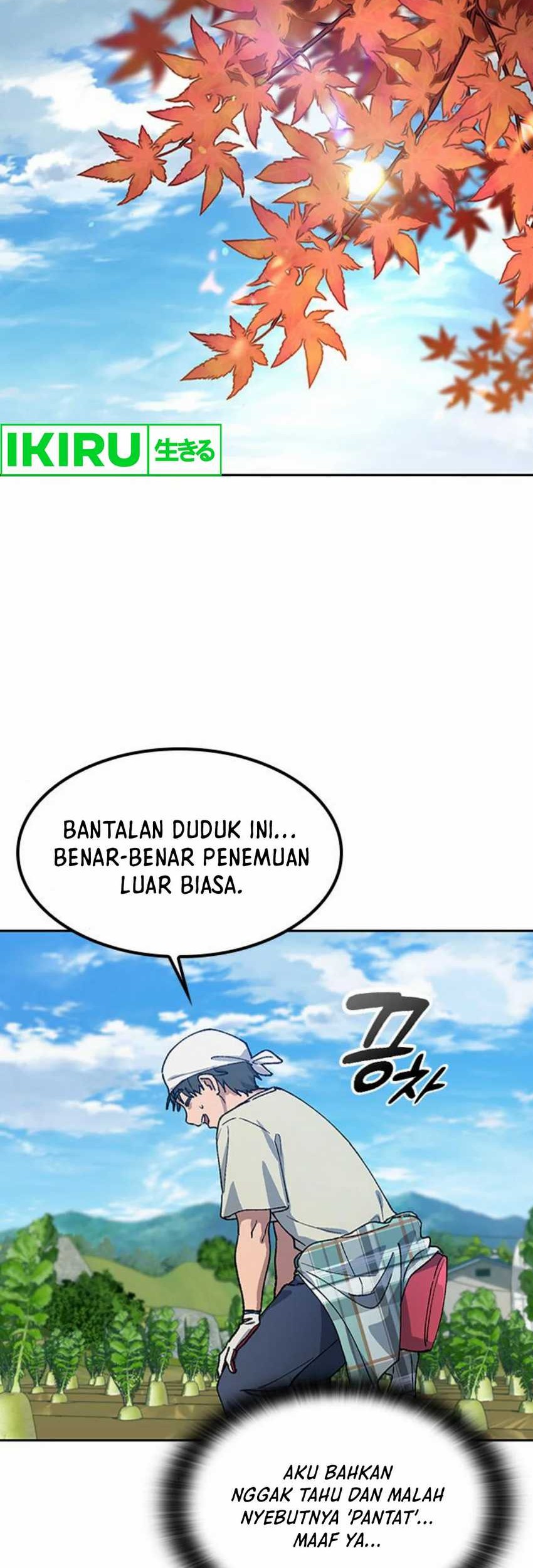 Healing Life Through Camping in Another World Chapter 56 Gambar 28