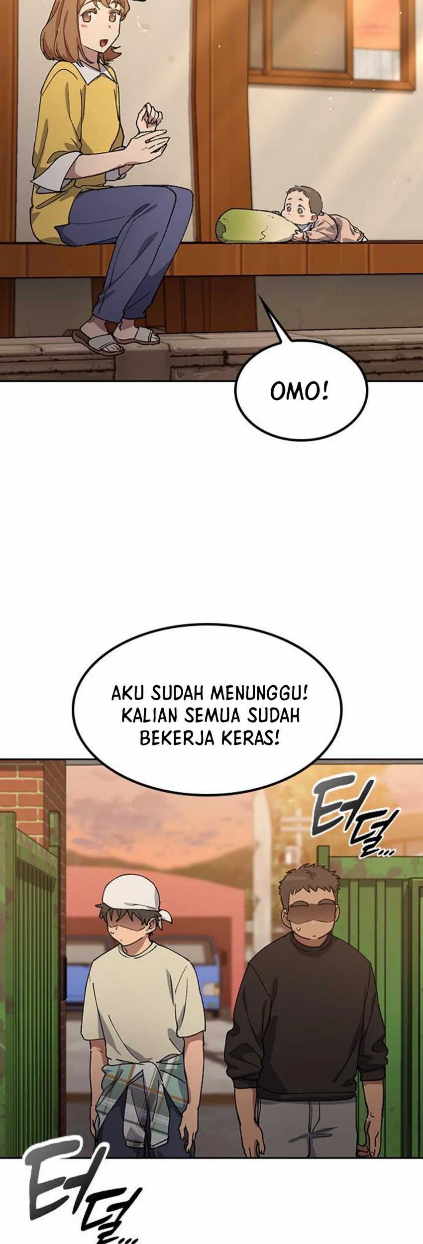 Healing Life Through Camping in Another World Chapter 56 Gambar 33
