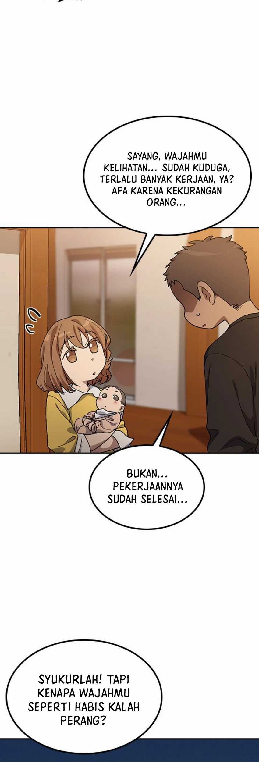 Healing Life Through Camping in Another World Chapter 56 Gambar 34