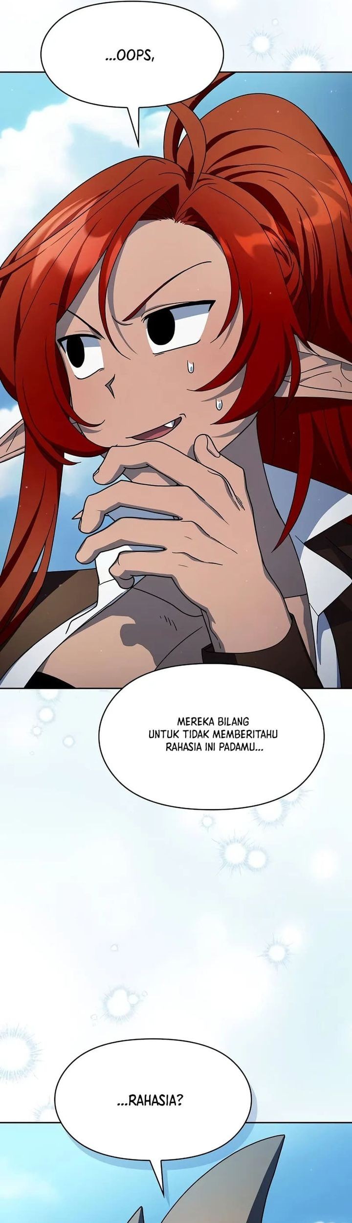 The Nebula’s Civilization Chapter 75 Gambar 38