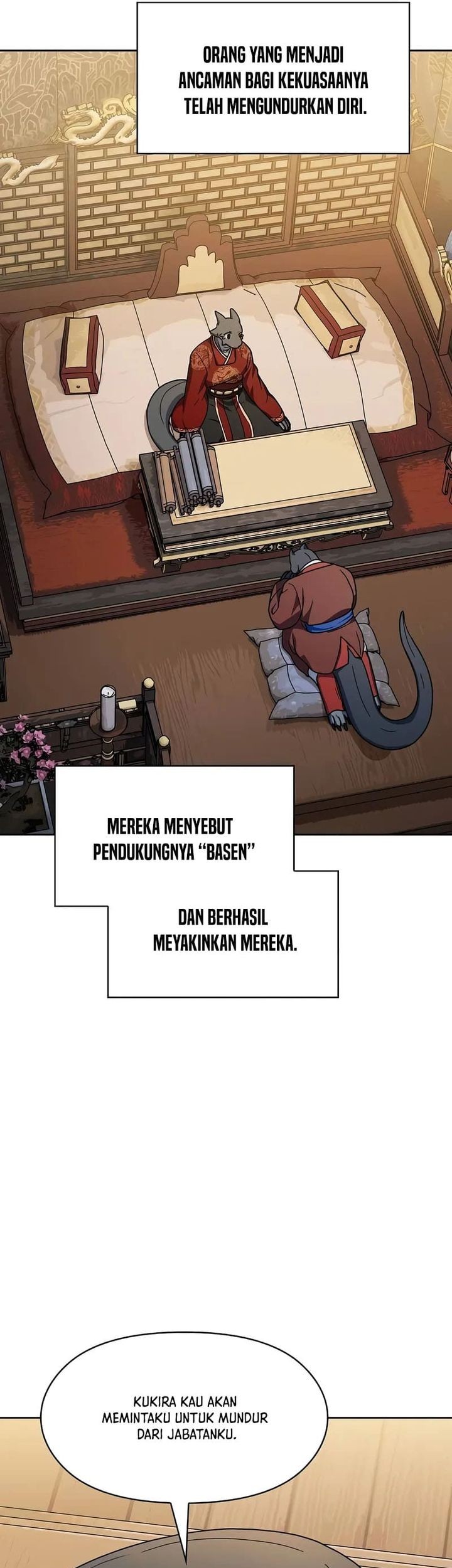 The Nebula’s Civilization Chapter 75 Gambar 46