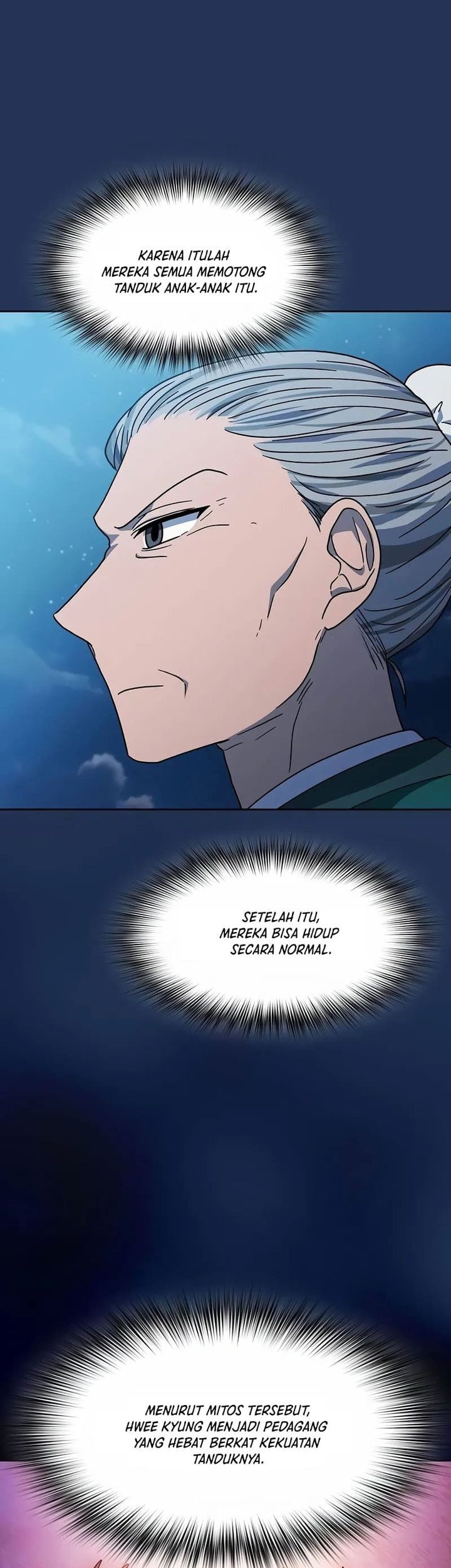 The Nebula’s Civilization Chapter 75 Gambar 76