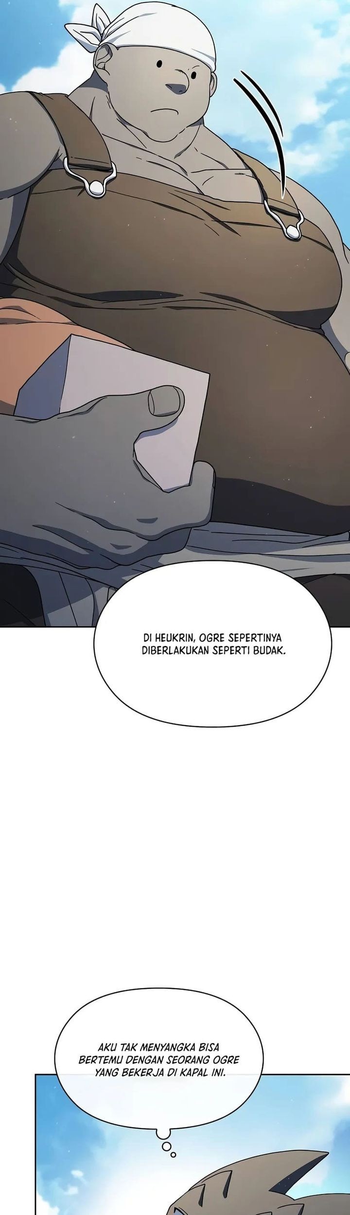 The Nebula’s Civilization Chapter 75 Gambar 15