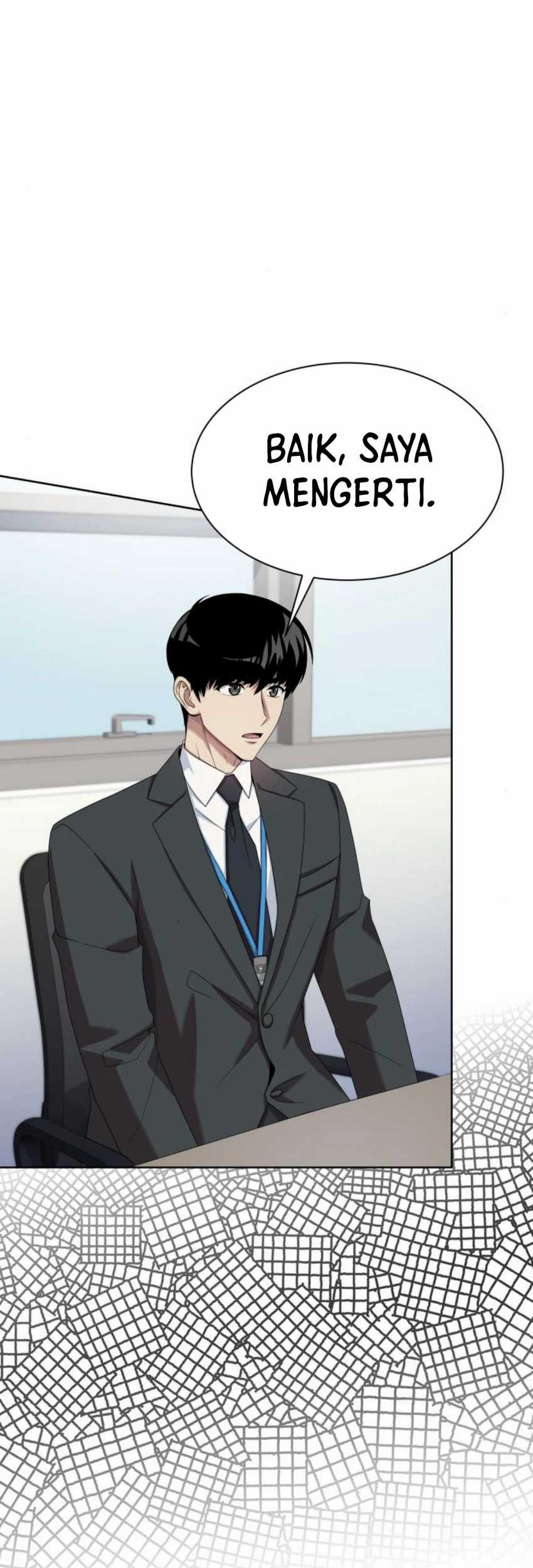 Becoming a Legendary Ace Employee Chapter 72 Gambar 36
