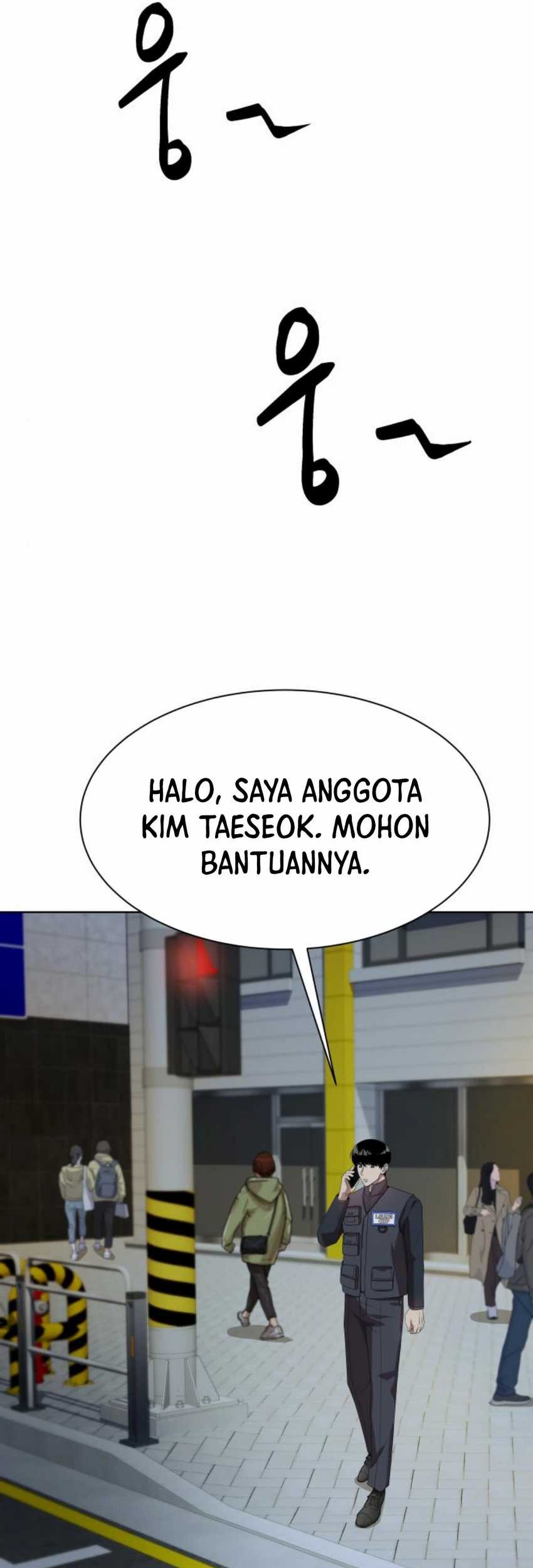 Becoming a Legendary Ace Employee Chapter 72 Gambar 42