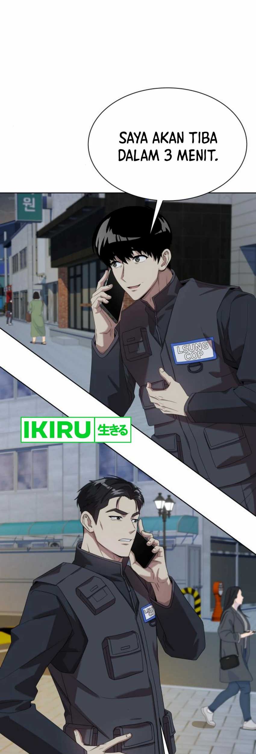 Becoming a Legendary Ace Employee Chapter 72 Gambar 44
