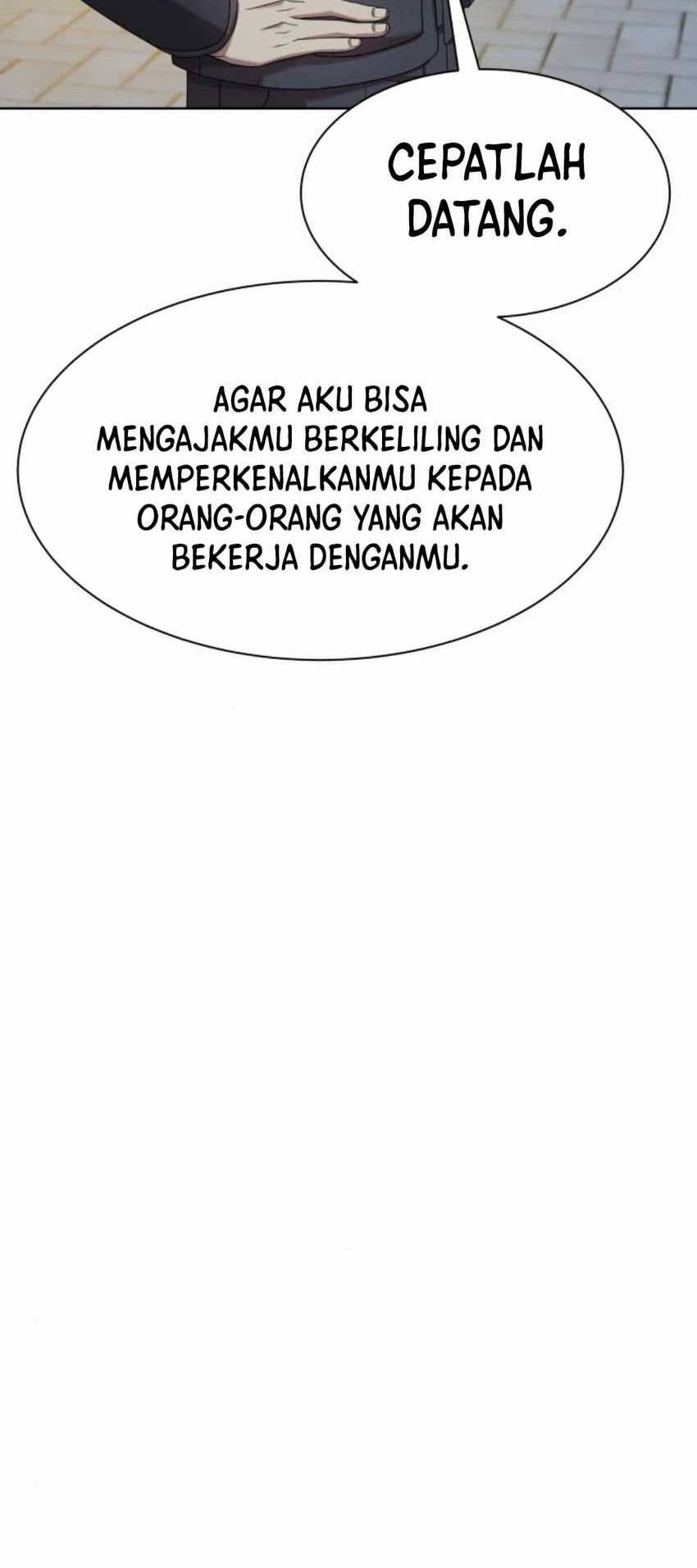Becoming a Legendary Ace Employee Chapter 72 Gambar 45