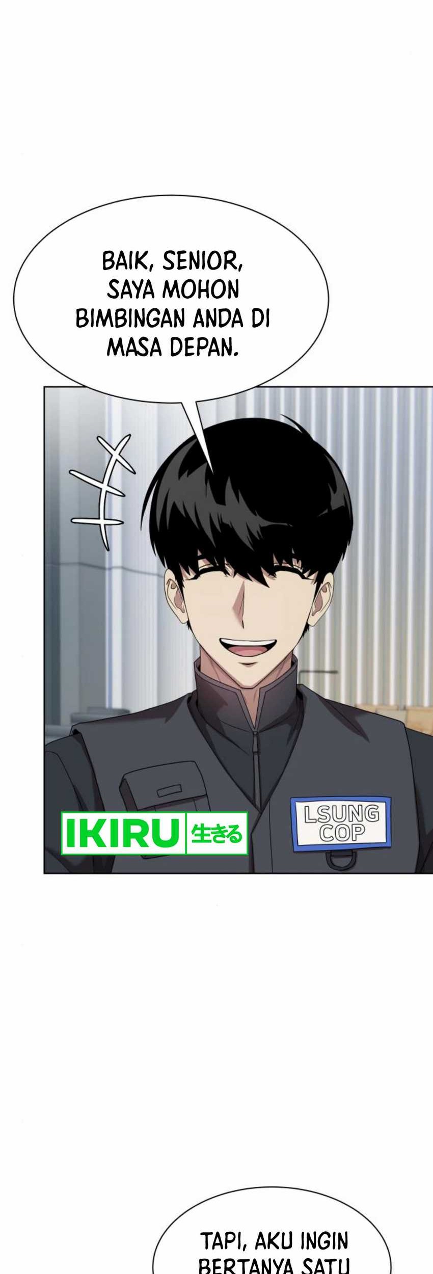 Becoming a Legendary Ace Employee Chapter 72 Gambar 47