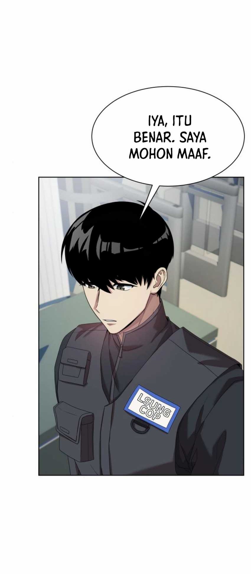 Becoming a Legendary Ace Employee Chapter 72 Gambar 49