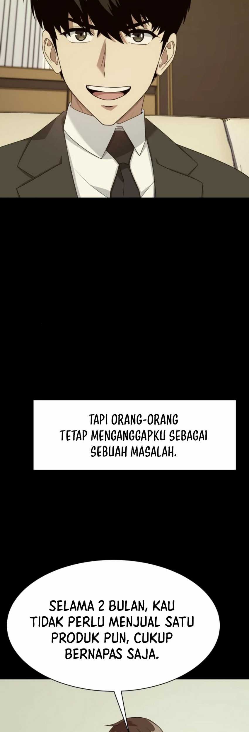 Becoming a Legendary Ace Employee Chapter 72 Gambar 52