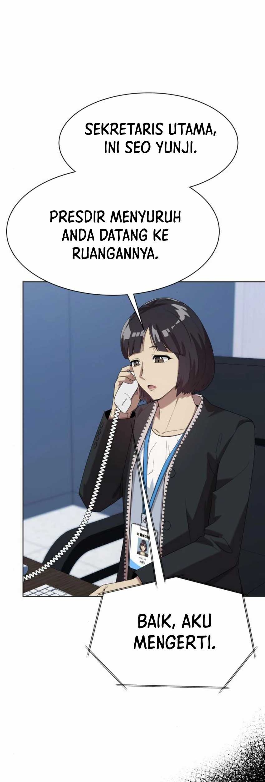 Becoming a Legendary Ace Employee Chapter 72 Gambar 64