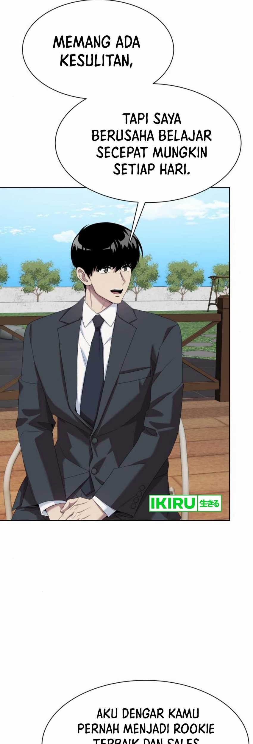 Becoming a Legendary Ace Employee Chapter 72 Gambar 70