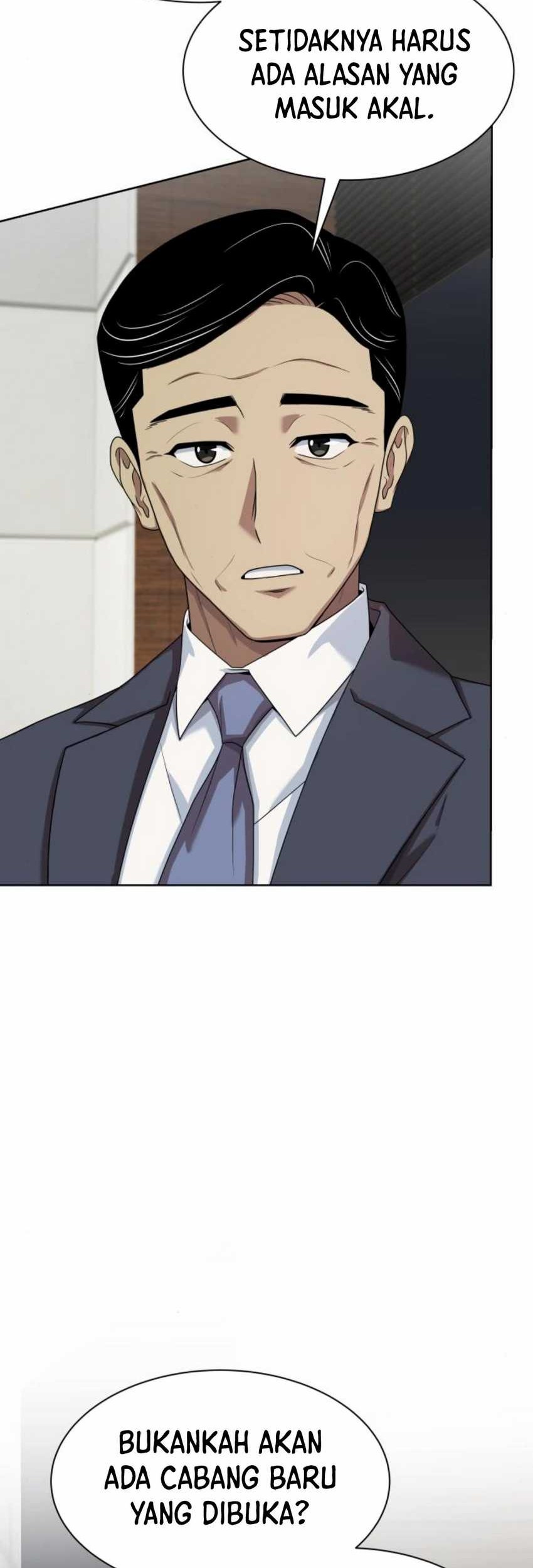 Becoming a Legendary Ace Employee Chapter 72 Gambar 79