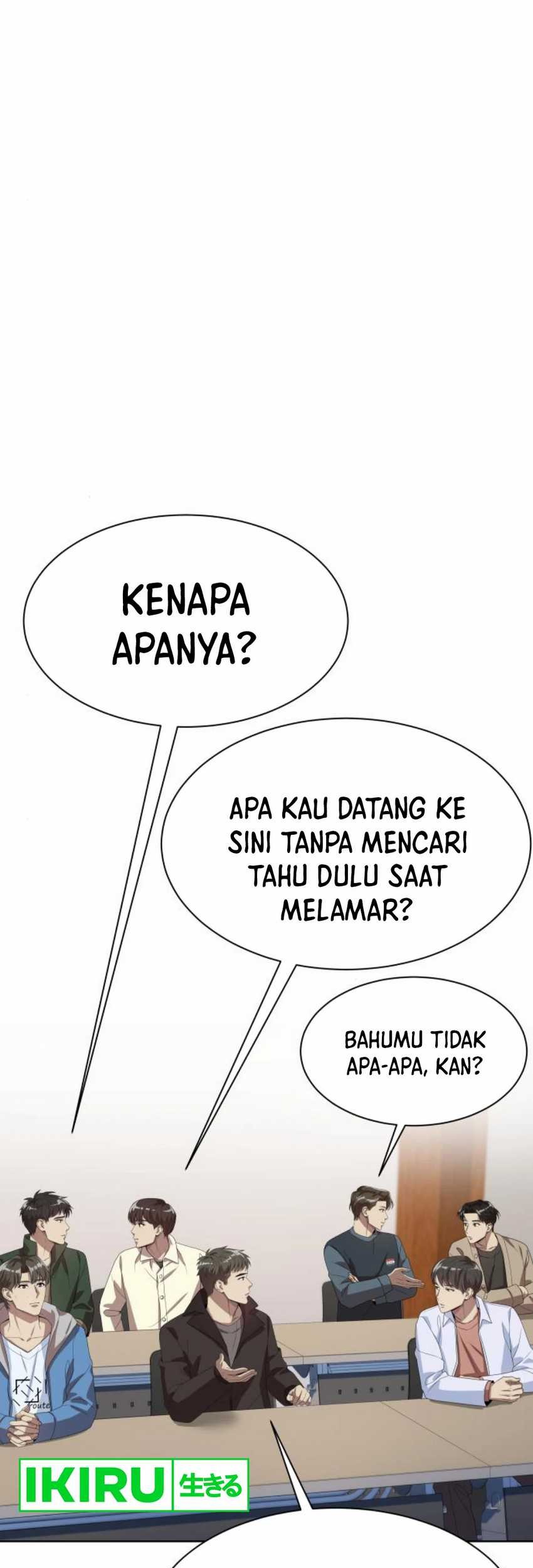 Baca Manhwa Becoming a Legendary Ace Employee Chapter 72 Gambar 2