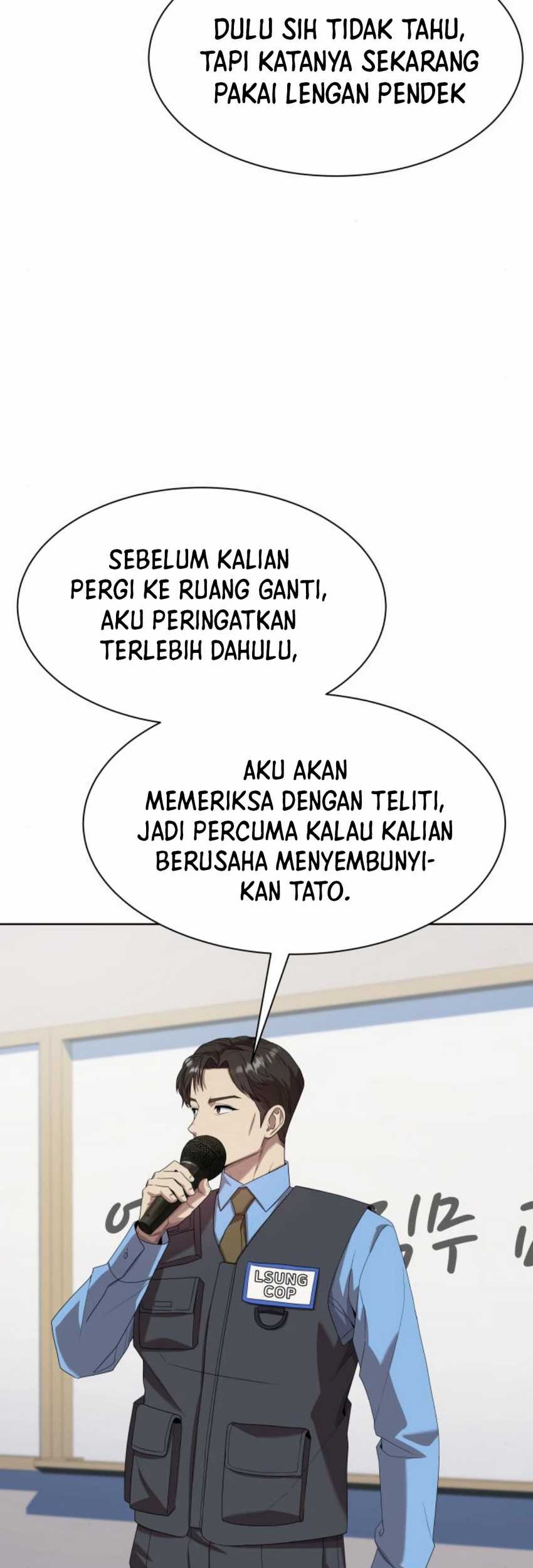 Becoming a Legendary Ace Employee Chapter 72 Gambar 3