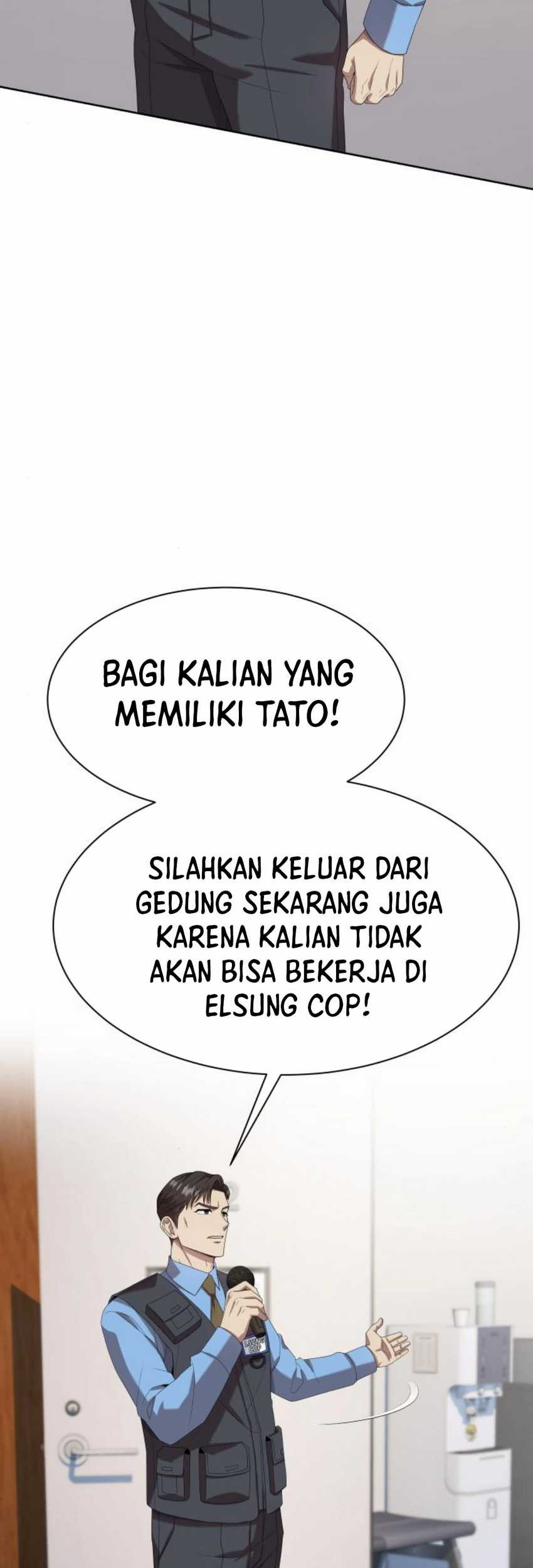 Becoming a Legendary Ace Employee Chapter 72 Gambar 4