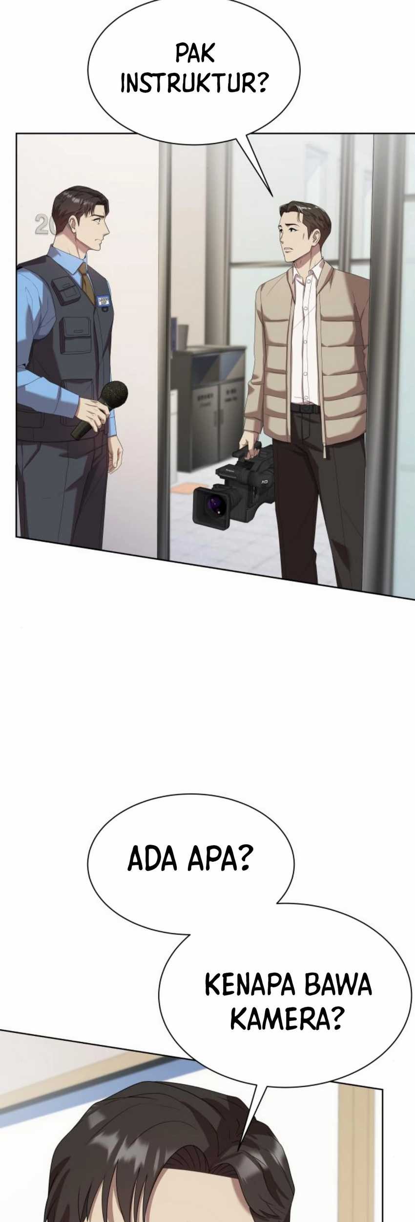 Becoming a Legendary Ace Employee Chapter 72 Gambar 6