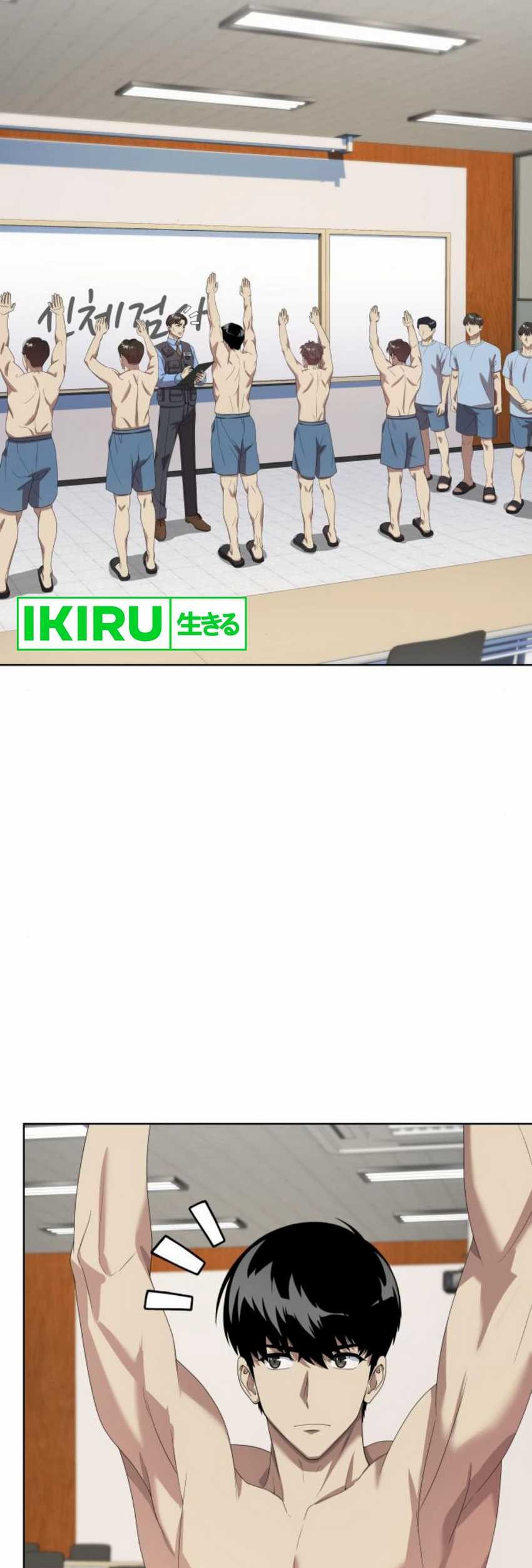 Becoming a Legendary Ace Employee Chapter 72 Gambar 10