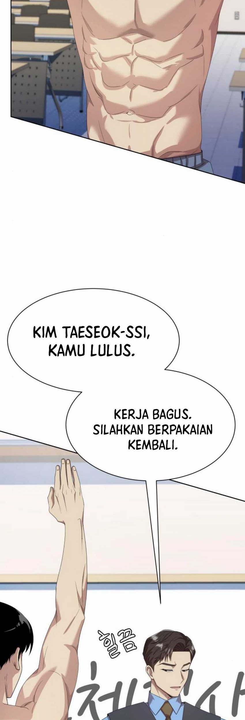 Becoming a Legendary Ace Employee Chapter 72 Gambar 11