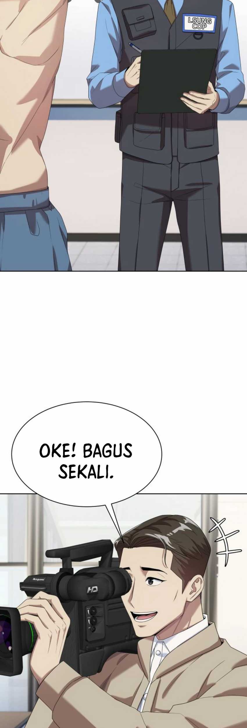 Becoming a Legendary Ace Employee Chapter 72 Gambar 12