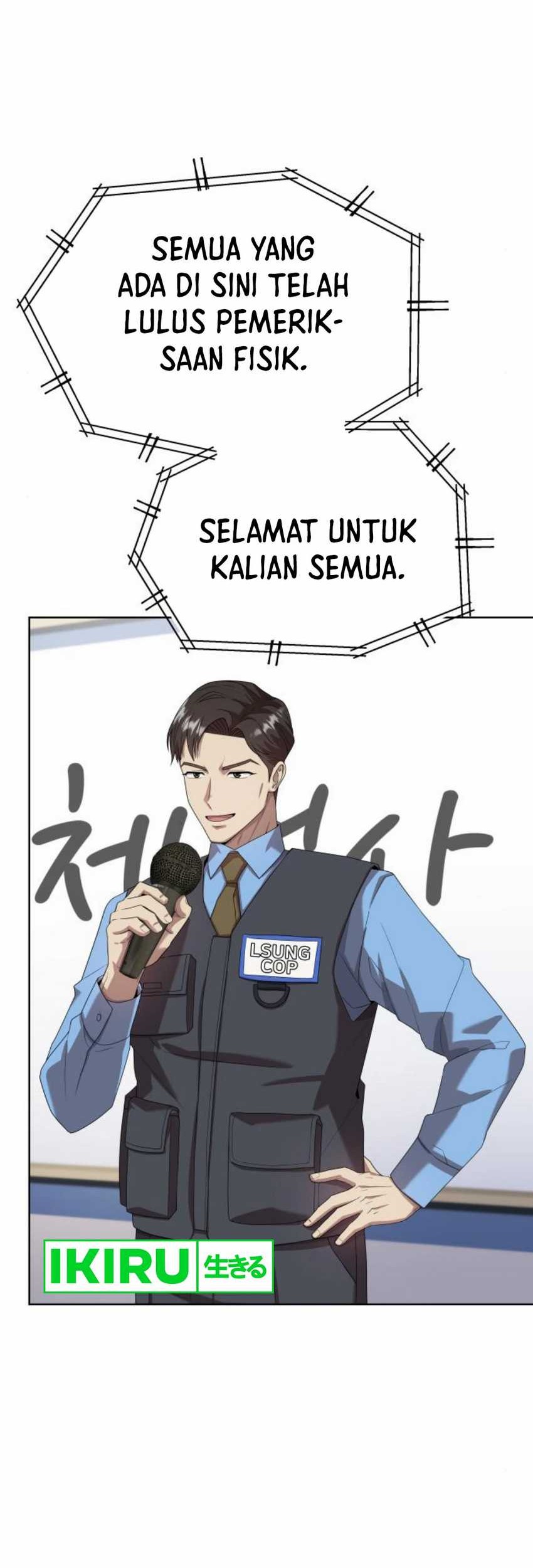 Becoming a Legendary Ace Employee Chapter 72 Gambar 15