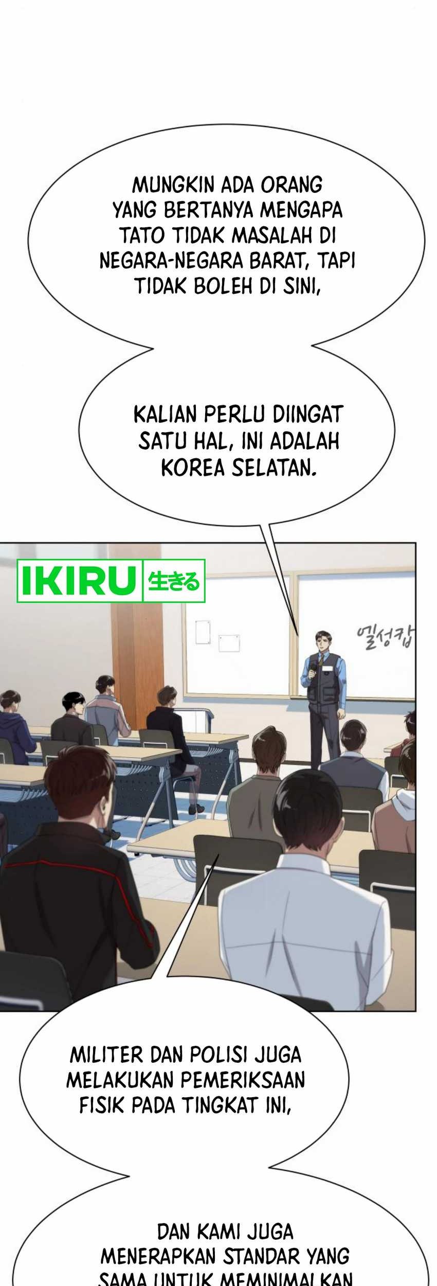 Becoming a Legendary Ace Employee Chapter 72 Gambar 16