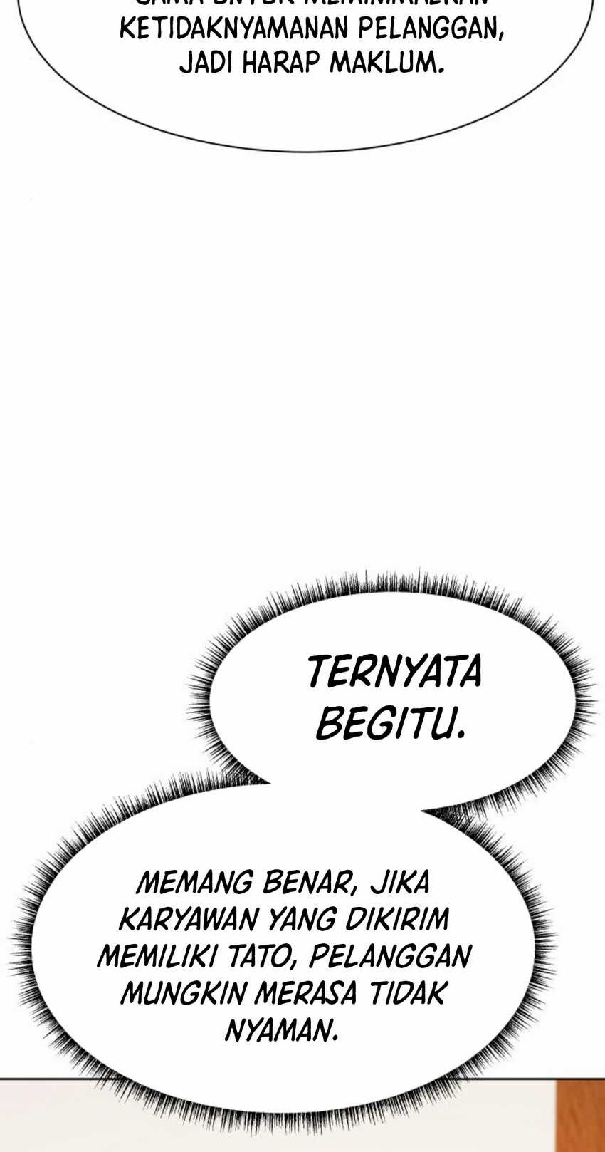 Becoming a Legendary Ace Employee Chapter 72 Gambar 17
