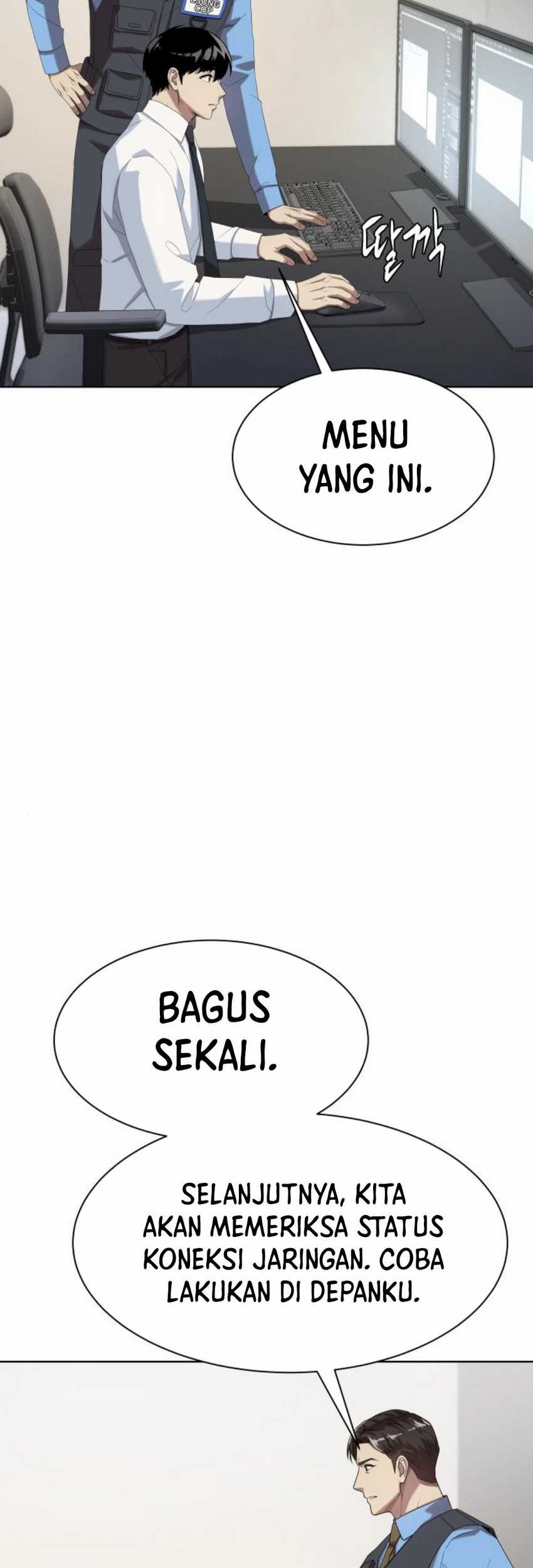 Becoming a Legendary Ace Employee Chapter 72 Gambar 23