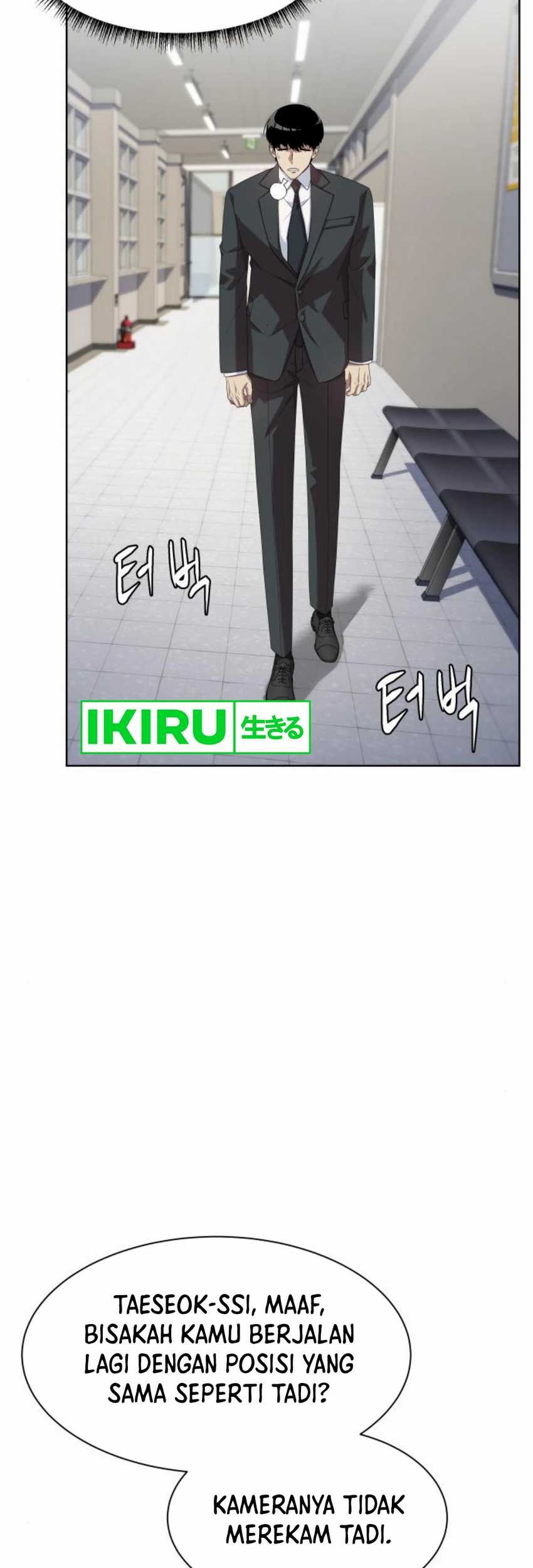 Becoming a Legendary Ace Employee Chapter 72 Gambar 28