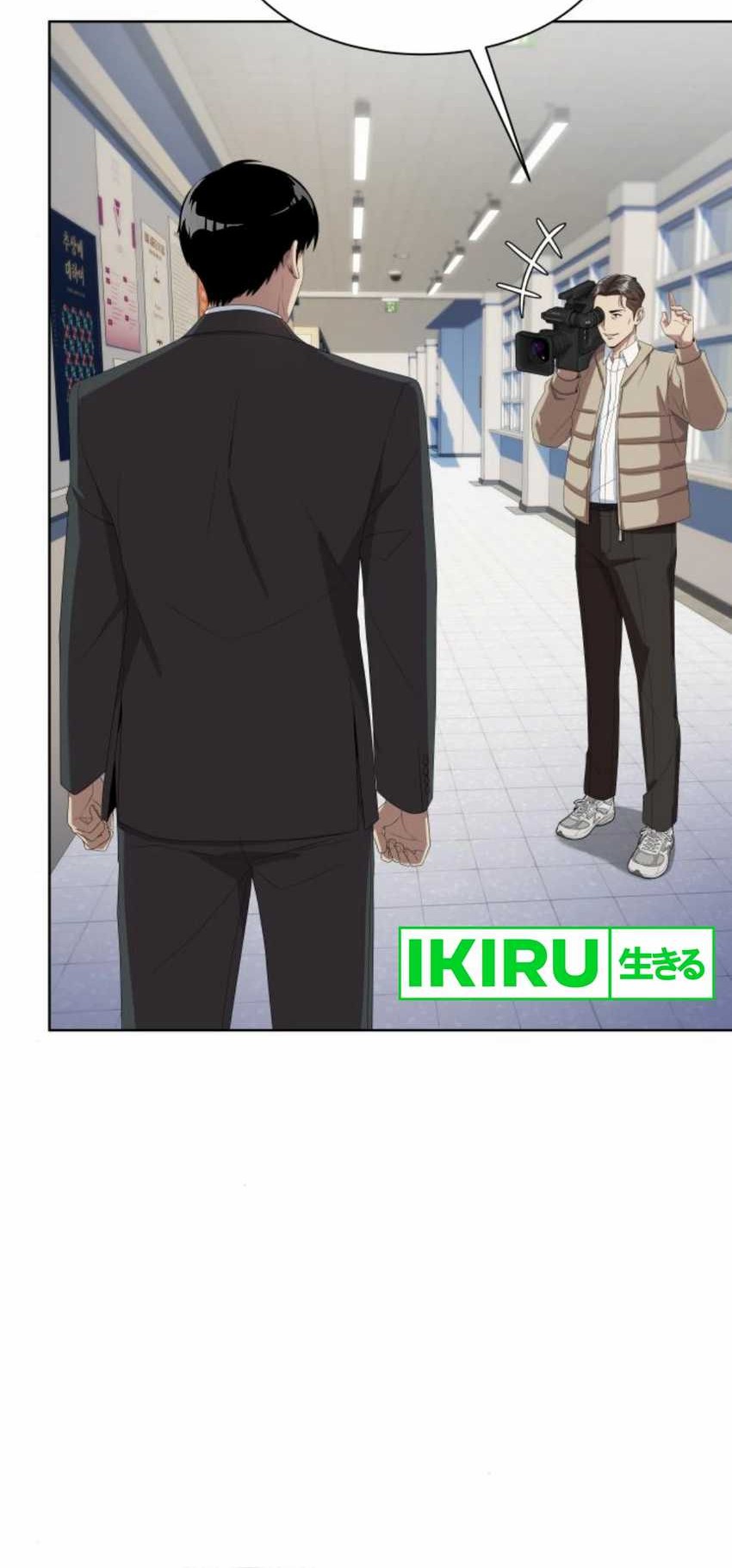 Becoming a Legendary Ace Employee Chapter 72 Gambar 29
