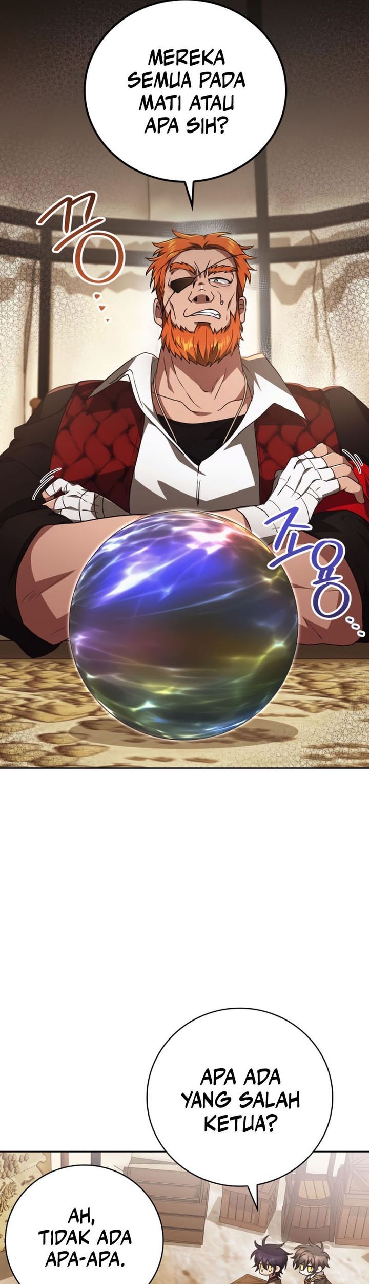 I Become a Legendary ArchMage by Reading a Book Chapter 49 Gambar 19