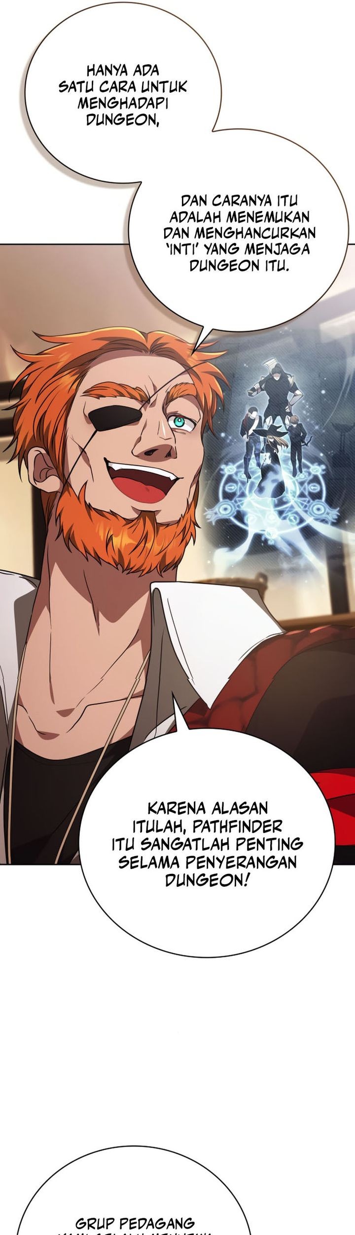 I Become a Legendary ArchMage by Reading a Book Chapter 49 Gambar 26