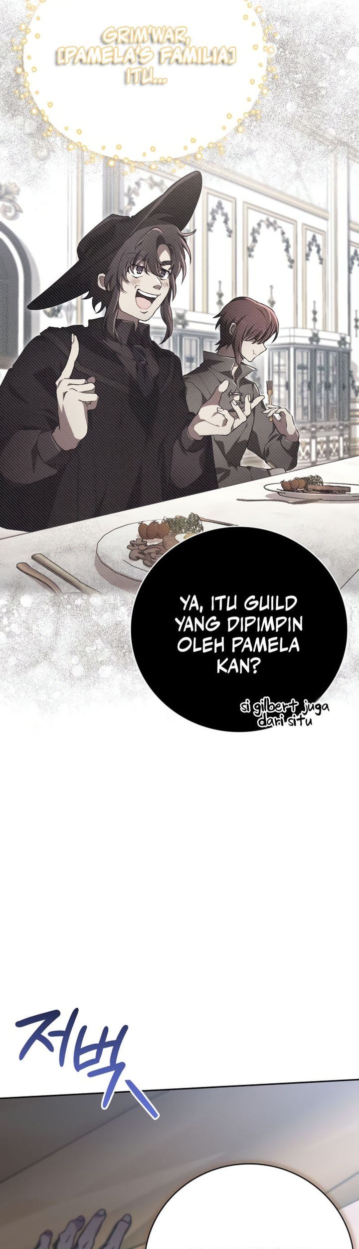 I Become a Legendary ArchMage by Reading a Book Chapter 49 Gambar 30