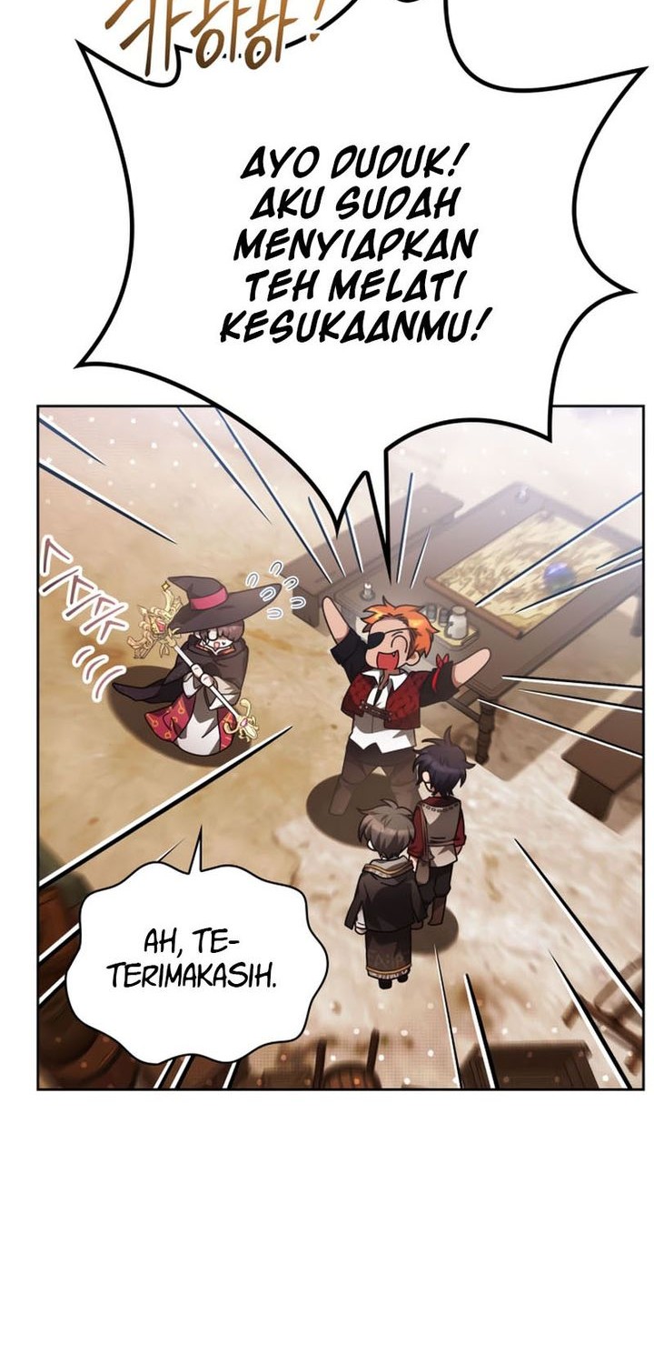 I Become a Legendary ArchMage by Reading a Book Chapter 49 Gambar 34