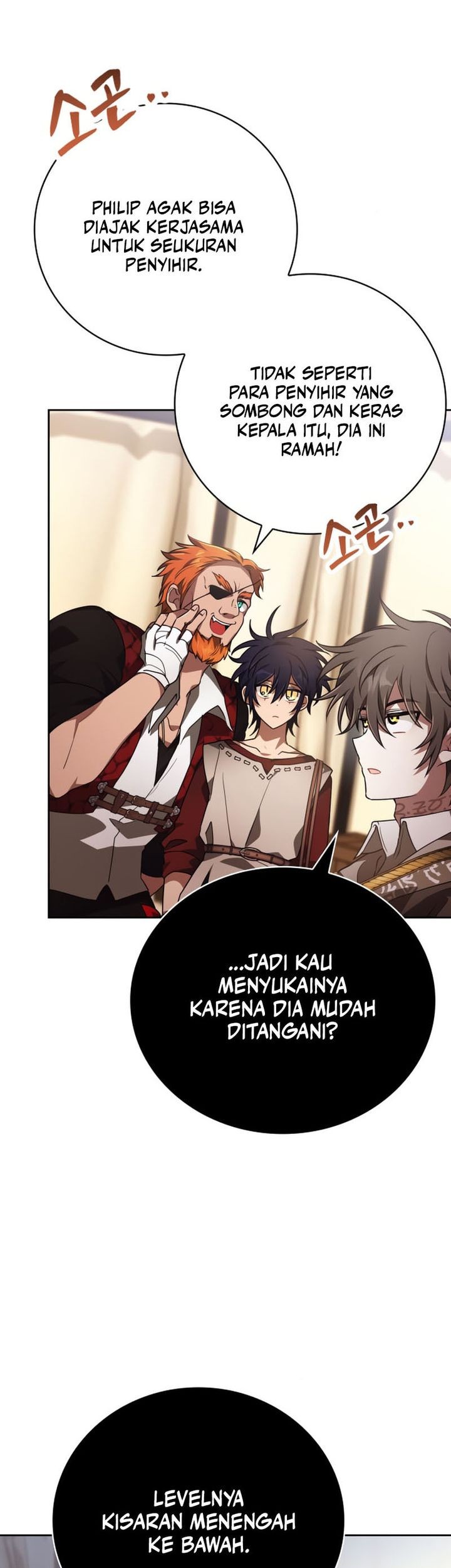 I Become a Legendary ArchMage by Reading a Book Chapter 49 Gambar 35