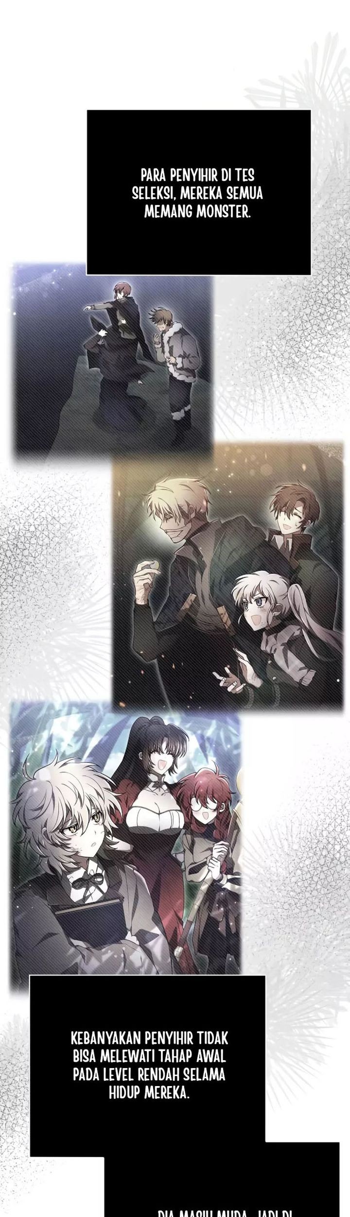 I Become a Legendary ArchMage by Reading a Book Chapter 49 Gambar 37