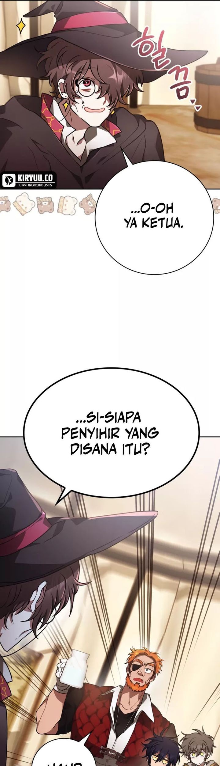 I Become a Legendary ArchMage by Reading a Book Chapter 49 Gambar 39