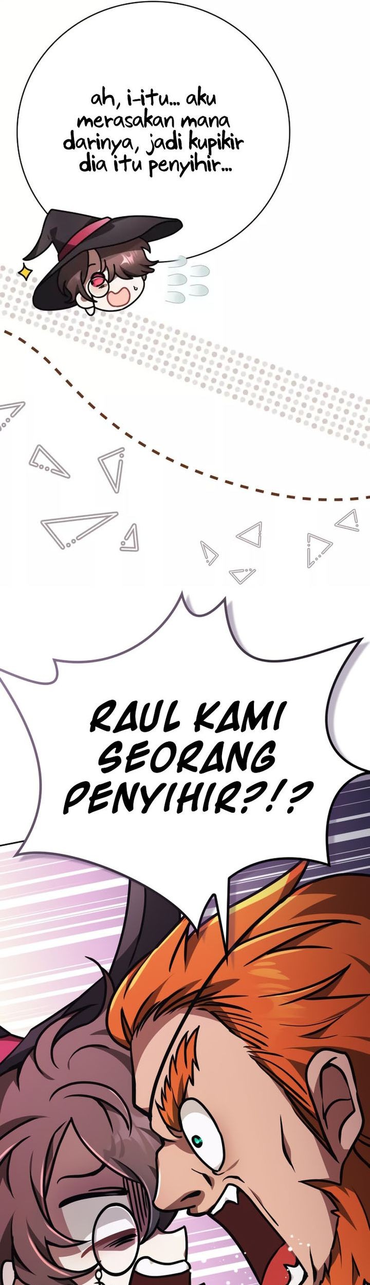 I Become a Legendary ArchMage by Reading a Book Chapter 49 Gambar 41