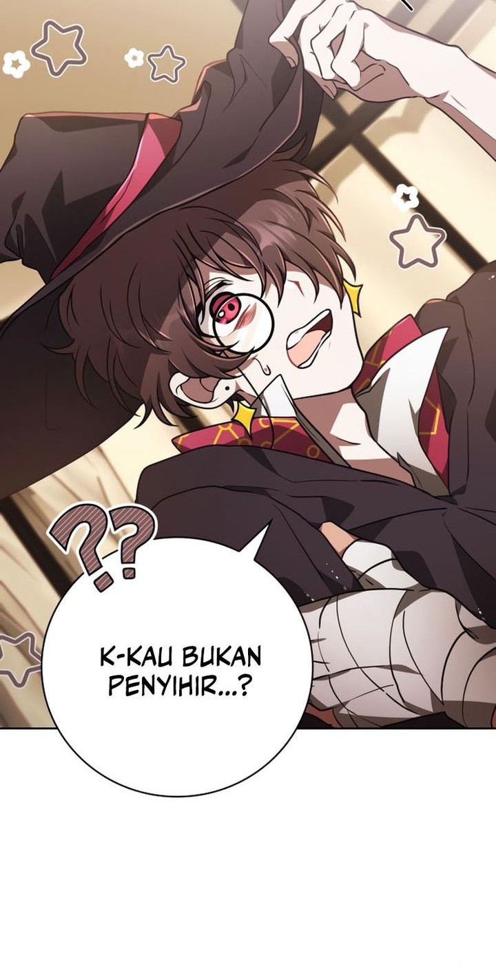 I Become a Legendary ArchMage by Reading a Book Chapter 49 Gambar 44