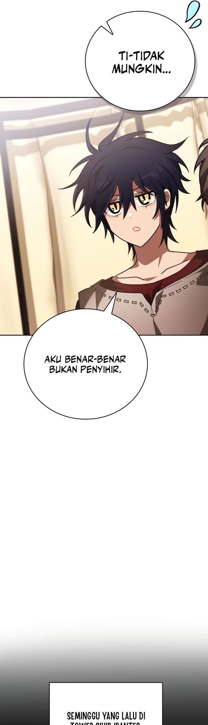 I Become a Legendary ArchMage by Reading a Book Chapter 49 Gambar 45