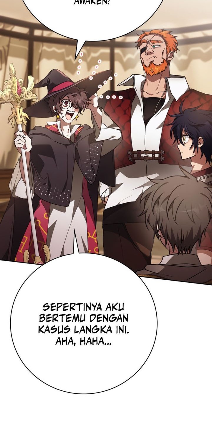 I Become a Legendary ArchMage by Reading a Book Chapter 49 Gambar 52