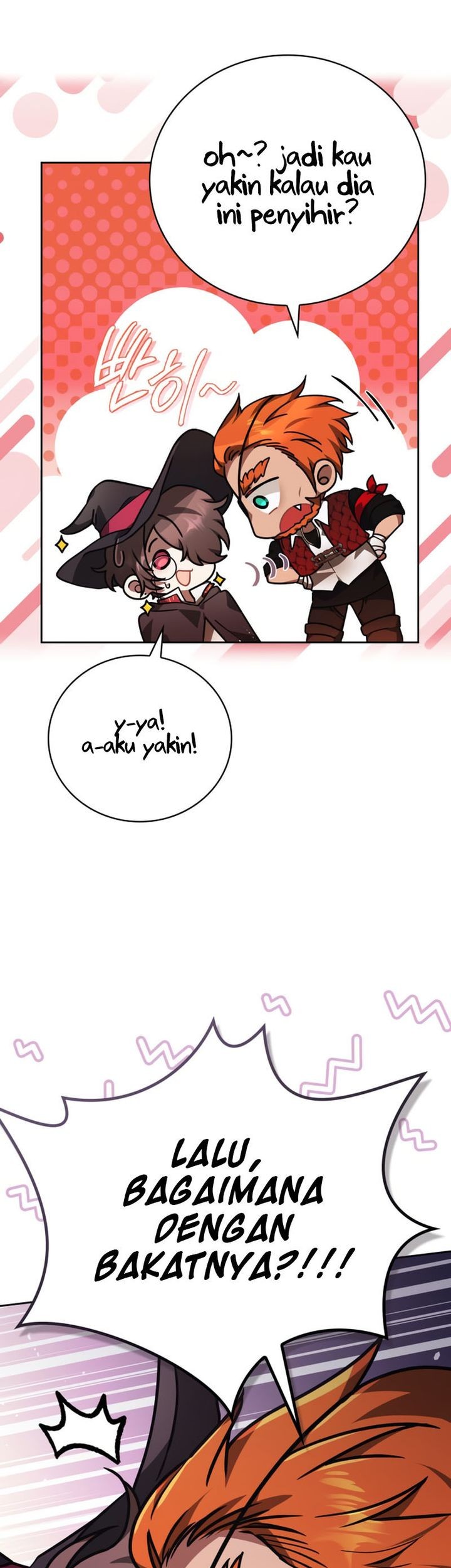 I Become a Legendary ArchMage by Reading a Book Chapter 49 Gambar 53